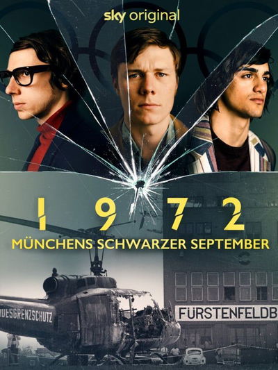 1972 - Münchens Schwarzer September