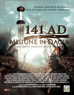 141 A.D Misiune în Dacia (2018)
