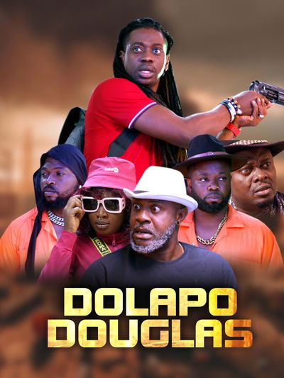 Dolapo Douglas