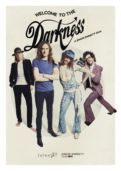 Welcome to the Darkness (2023)