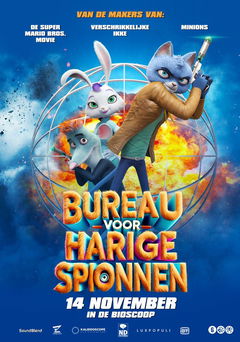 Bureau voor Harige Spionnen (2019)