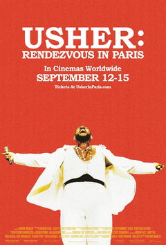 Usher: Rendezvous in Paris (2024)