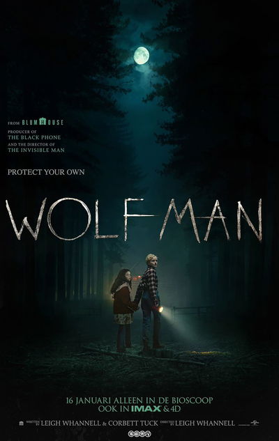 Wolf Man