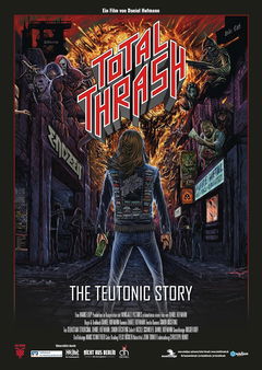 Total Thrash - The Teutonic Story (2022)