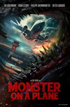 Monster on a Plane (2024)
