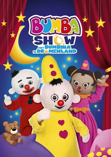 Bumba Show: Met Bumbina in dromenland