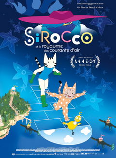 Sirocco en het Koninkrijk van de Wind (2023)
