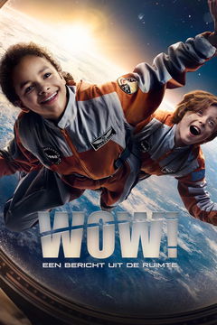 Wow! Een bericht uit de ruimte (2023)