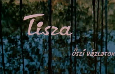 Tisza - Autumn Sketches