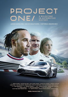 Project ONE - A Milestone in automotive History (2023)