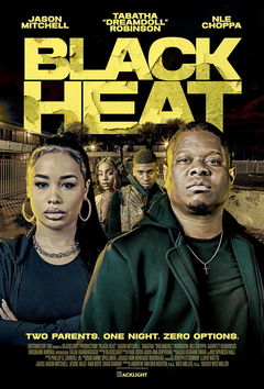 Black Heat (2024)