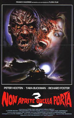 Non aprite quella porta 3 (1990)