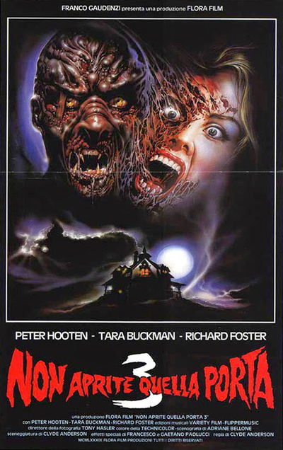 Non aprite quella porta 3