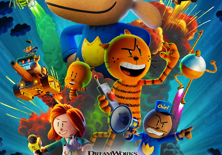 Beste Familiefilms 2025 op SkyShowtime (november 2025)