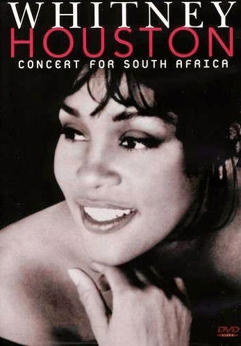 Whitney Houston: The Concert for a New South Africa
