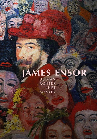 James Ensor - De man achter het masker