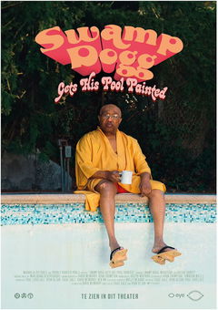 Swamp Dogg Gets His Pool Painted (2024)