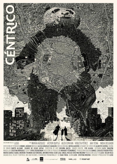 Céntrico
