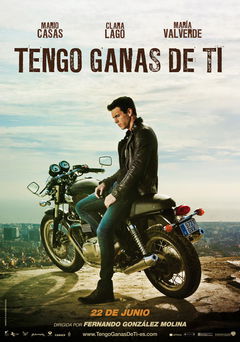 Tengo ganas de ti (2012)