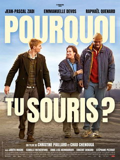 Pourquoi tu souris? (2024)