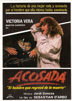 Acosada (1964)