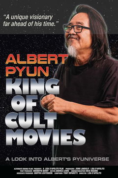 Albert Pyun King of Cult Movies (2023)
