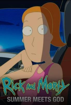 Rick and Morty: Summer Meets God