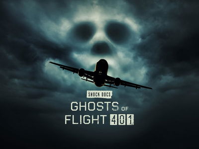 Ghosts of Flight 401