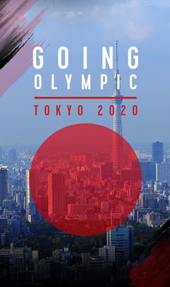 Going Olympic: Tokyo 2020 (2018)