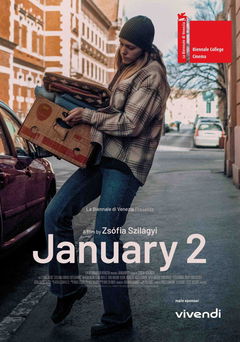Január 2 (2024)