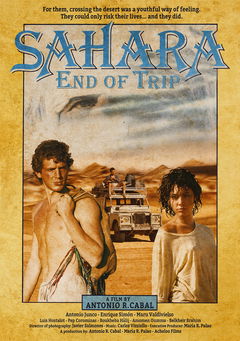 Fin de viaje Sahara (2023)