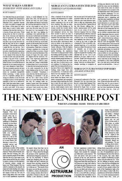 The New Edenshire Post