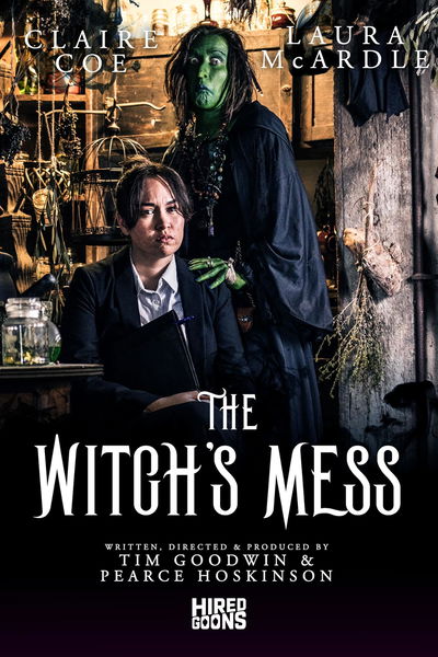 The Witch's Mess