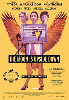 The Moon Is Upside Down (2023)