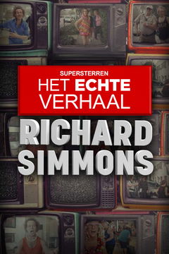 Supersterren: Richard Simmons - Het Échte Verhaal (2022)