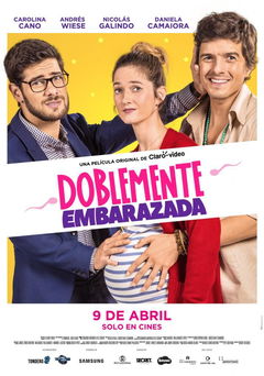 Doblemente Embarazada (2020)