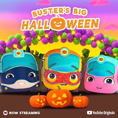 Buster's Big Halloween (2022)