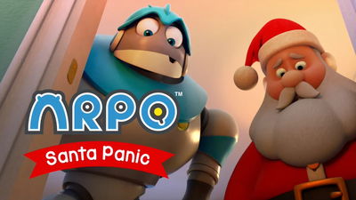 Arpo: Santa Panic