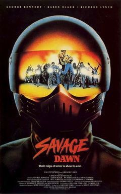 Savage Dawn (1985)