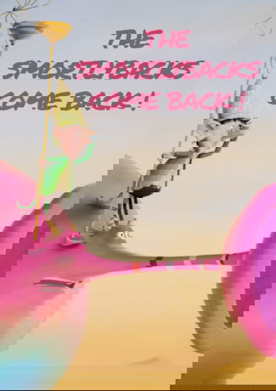 The Smortlybacks Come Back!