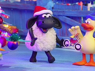 Timmy Tijd: kerstavond