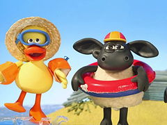 Timmy Tijd: Timmy aan zee (2012)