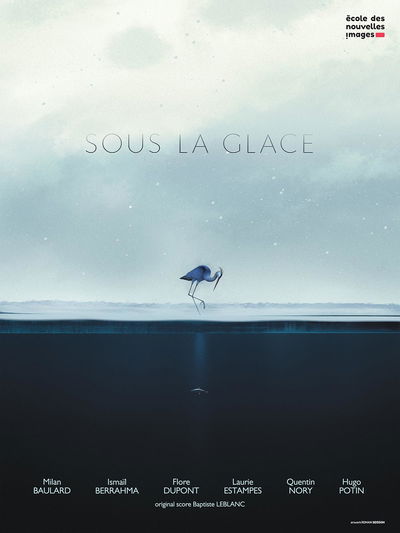 Sous la Glace