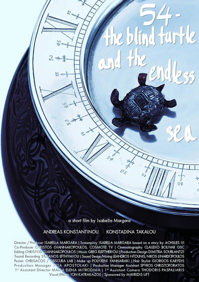 The Blind Turtle and the Endless Sea