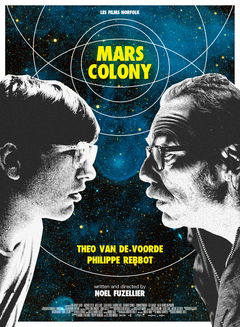 Mars Colony (2020)