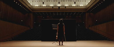 Blind Audition