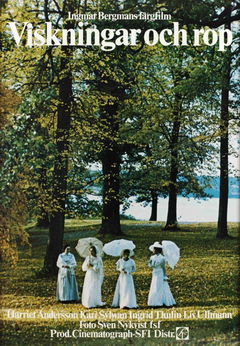 Cries and Whispers (1972)
