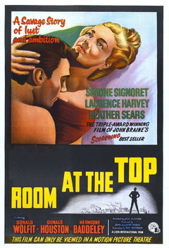 Room at the Top (1959)