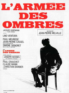 L'armée des ombres (1969)