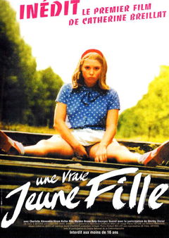 Une vraie jeune fille (1976)